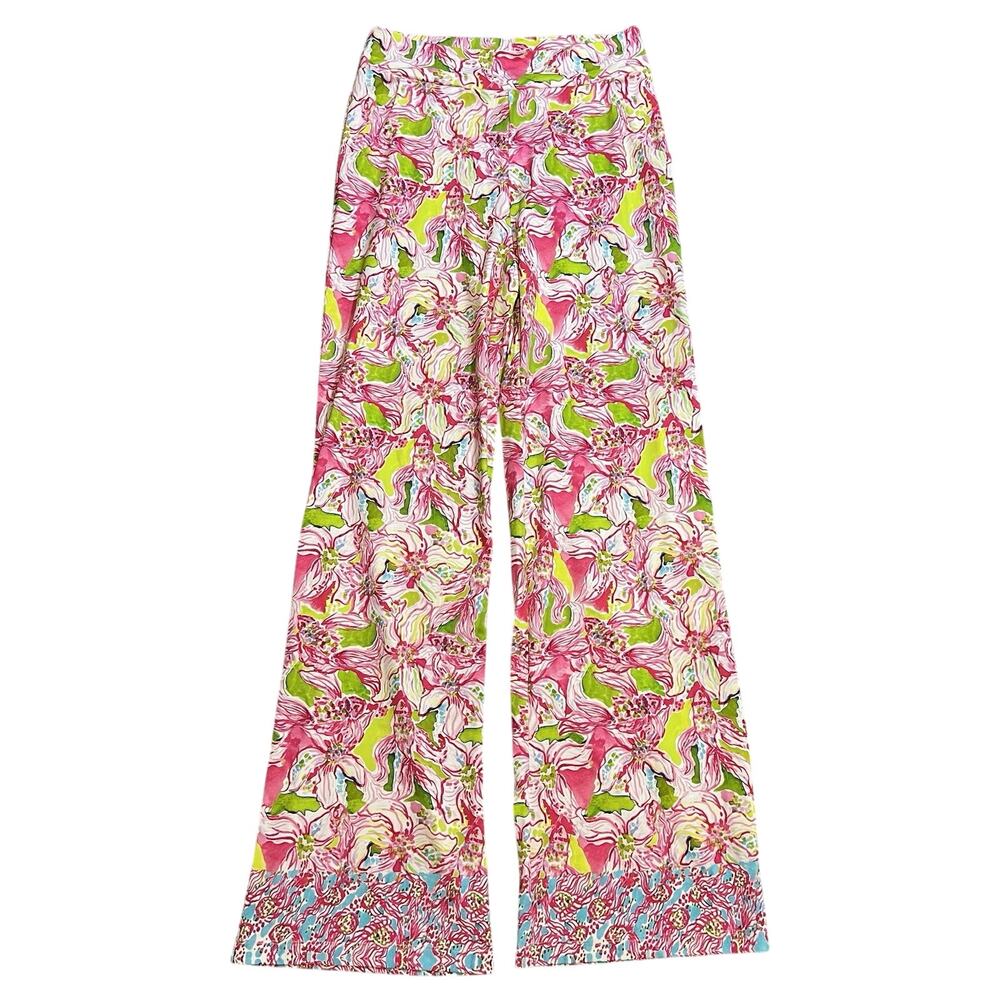 Jean Pierre Klifa BOULEVARD PANTS BETA BE Size M- NWT $115, Beach UPF 50, - Picture 1 of 8